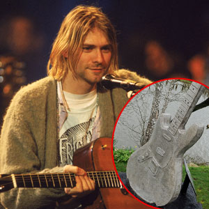 Kurt Cobain Kurt Cobain